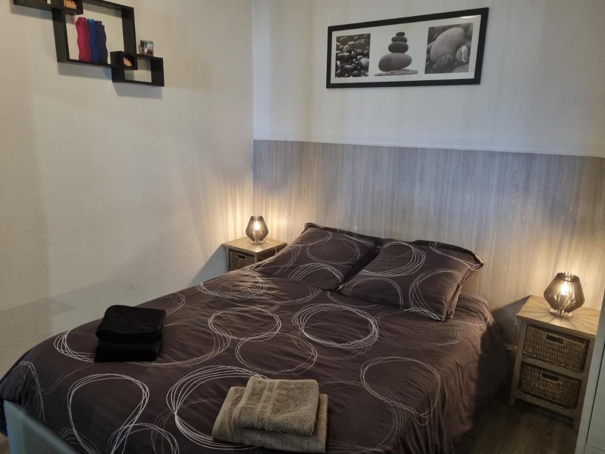 Appartement Panier Vieux Port Marsiglia Esterno foto