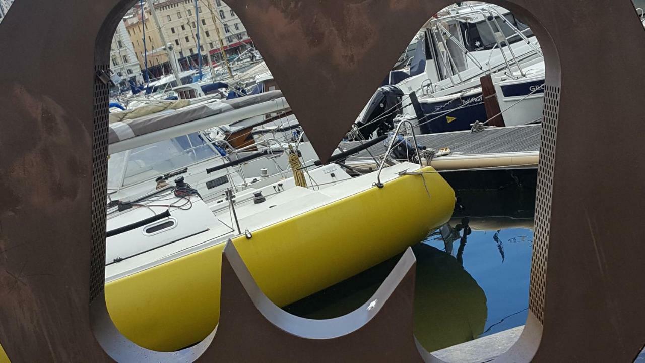 Appartement Panier Vieux Port Marsiglia Esterno foto